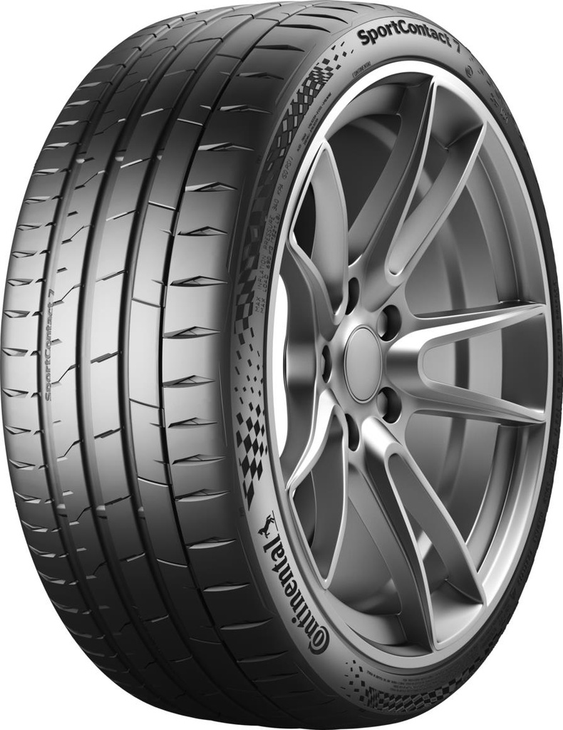 285/35R22 106Y CONTINENTAL SPORTCONTACT 7 XL