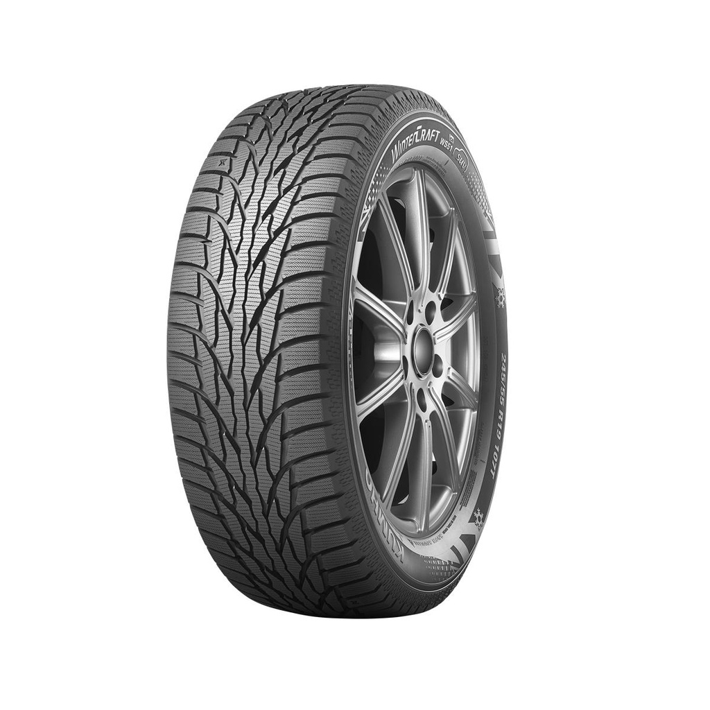 215/70R16 100T KUMHO WINTERCRAFT WS51
