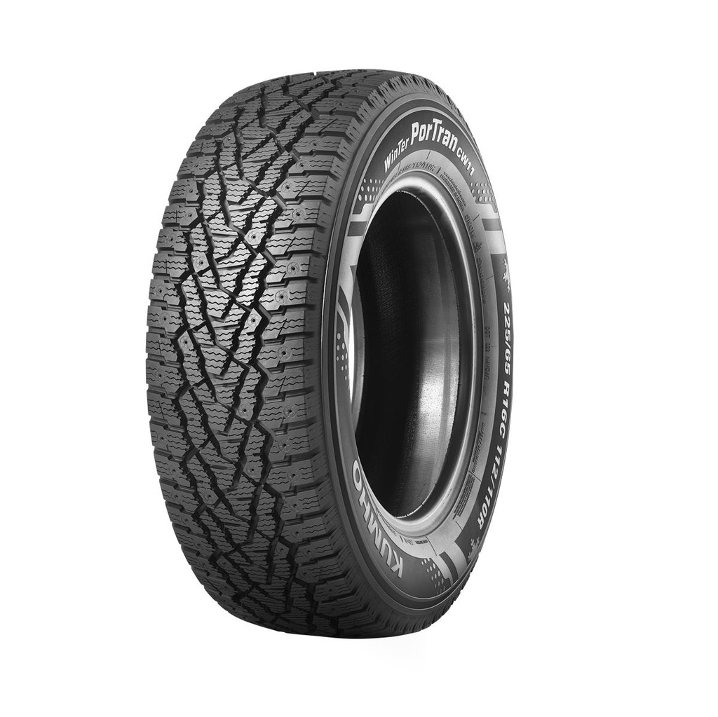 225/70R15C 112/110R KUMHO WINTER PORTRAN WINTER PORTRAN CW11 XL 8PR