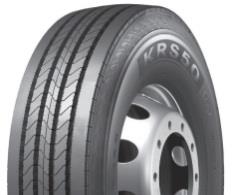 215/75R17.5 128/126M KUMHO KRS50 KRS50 XL STEER 14PR REGIONAL