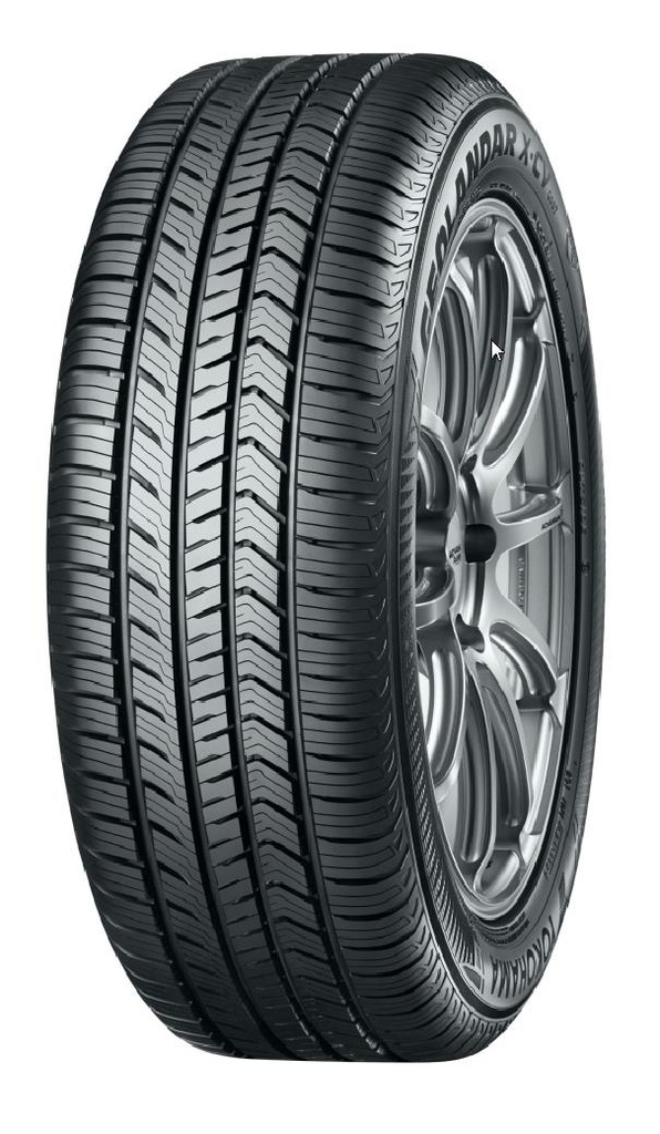 245/45R20 103W YOKOHAMA GEOLANDAR X-CV G057 XL RIMPROTECT