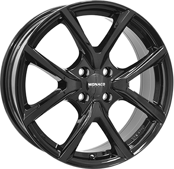 MONACO WHEELS CL2 6.5x16 4/108 ET45 CB63.4