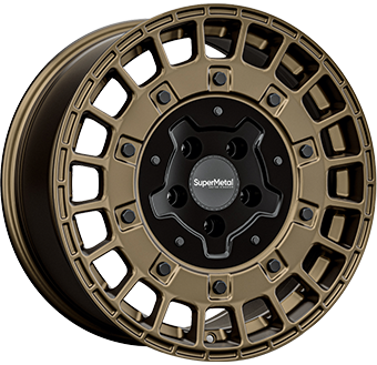 SUPER METAL SUPERMETAL RIG 7.5x17 6/130 ET55 CB84.1