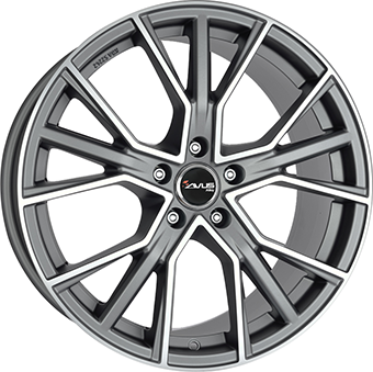 AVUS VELGEN AVUS AF18 8x18 5/112 ET35 CB66.4