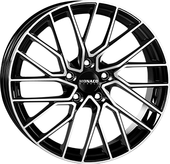 MONACO WHEELS GP11 ,3 8x18 5/114.3 ET47 CB67.1