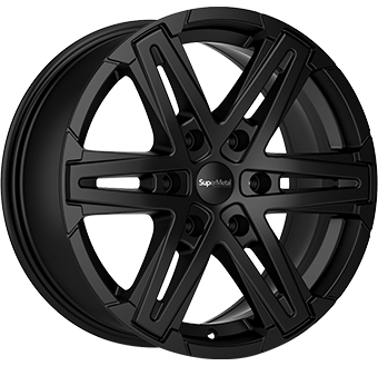 SUPER METAL SUPERMETAL COMPASS ,7 8.5x18 6/139 ET20 CB106.1