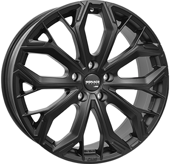 MONACO WHEELS GPC17   ET44,9 8x19 5/112 ET45 CB66.4