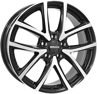 MONACO WHEELS CL2 8x19 5/112 ET45 CB57.1
