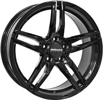 MONACO WHEELS GP1 8x19 5/112 ET45 CB66.5