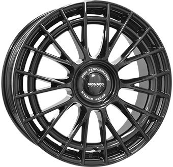 MONACO WHEELS GP12 ,3 8.5x20 5/114.3 ET40 CB67.1