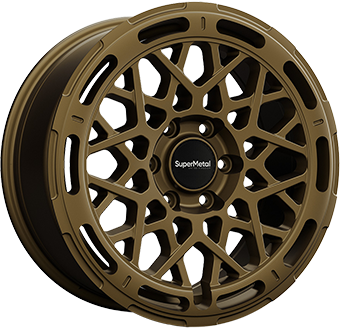 SUPER METAL SUPERMETAL CAGE 8.5x20 6/120 ET42 CB74.6