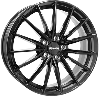 MONACO WHEELS GP14  ,5 9x21 5/112 ET34 CB66.6