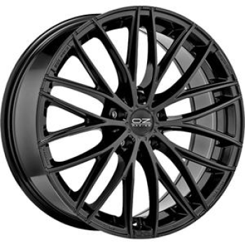 OZ RACING ITALIA 150 GLOSS BLACK  5X112 8x18 8/18 ET35 CB75