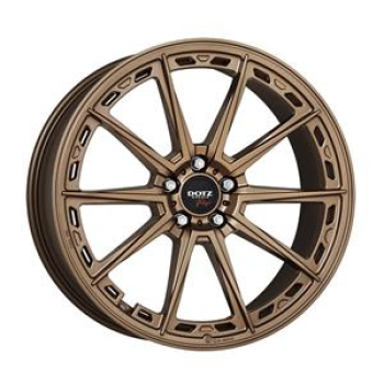 DOTZ SONOMA BRONZE MATT 8,5X1 8.5x19 5/19 ET40 CB66.6
