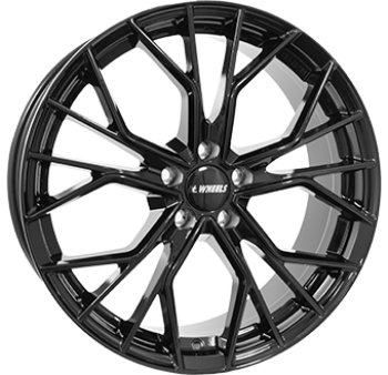 IT WHEELS TIARA 8.5x20 5/112 ET35 CB66.5