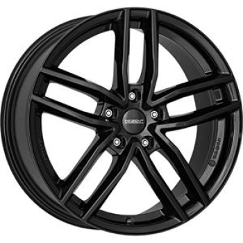 DEZENT TR BLACK 6.5x16 5/16 ET41 CB57.1