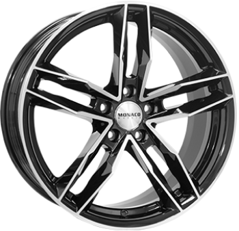 MONACO WHEELS RR8M 8x18 5/112 ET30 CB66.5