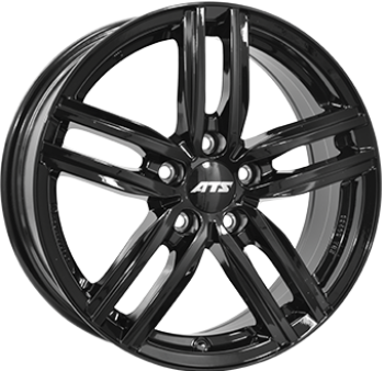 ATS ANTARES DIAMOND-BLACK 6x15 6/15 ET38 CB57.1
