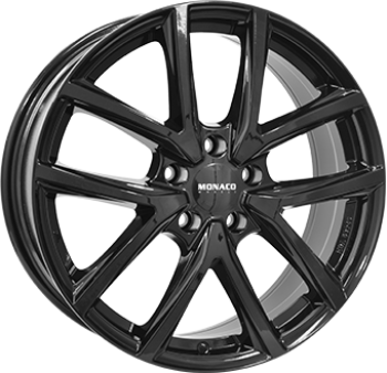 MONACO WHEELS CL2 7x17 5/100 ET37 CB57.1