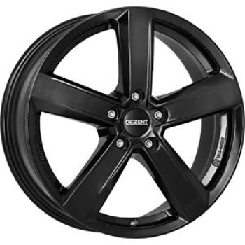 DEZENT TU BLACK 6.5x16 5/16 ET40 CB57.1