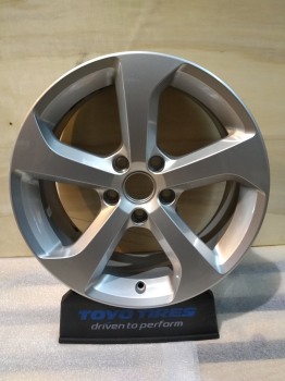 ORIGINAL EQUIPMENT BROOKLYN VW DEMO 7.5x17 5/112 ET49 CB57.1