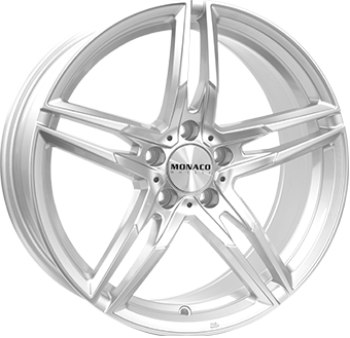 MONACO WHEELS GP1 8x18 5/112 ET45 CB66.5