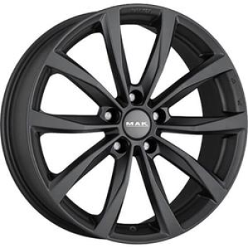 MAK WOLF GLOSS BLACK 7,5X 7.5x18 5/18 ET50 CB57.1