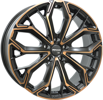 MONACO WHEELS GPC17 8x19 5/112 ET44 CB66.4