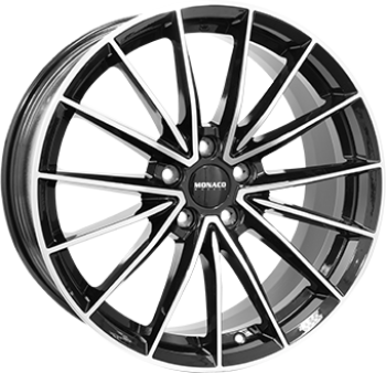 MONACO WHEELS GP14 8x20 5/112 ET45 CB66.6