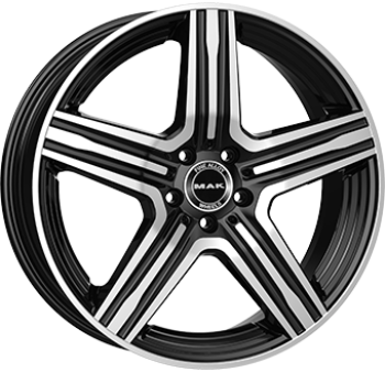 MAK LEWIS 8.5x21 5/112 ET32 CB66.6