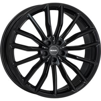 MAK RAPP GLOSS BLACK 9x20 9/20 ET35 CB66.6