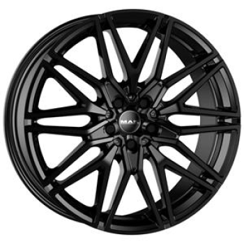 MAK STURM GLOSS BLACK 9x20 9/20 ET35 CB66.6