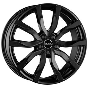 MAK KOLN GLOSS BLACK 9x19 9/19 ET44 CB66.6