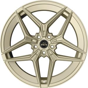 ANTERA A107 SATIN CHAMPAGNE  5 10x21 10/21 ET20 CB66.6
