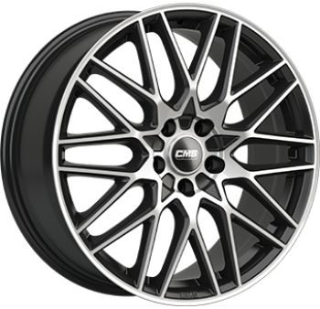 CMS C25 7.5x18 5/120 ET45 CB72.6
