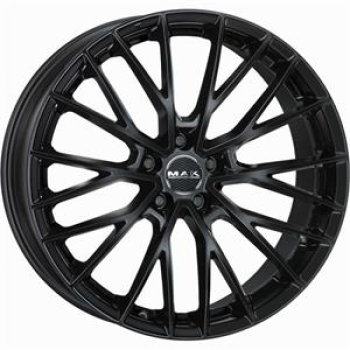 MAK SPECIALE GLOSS BLACK 8,5X 8.5x19 5/19 ET30 CB72.6