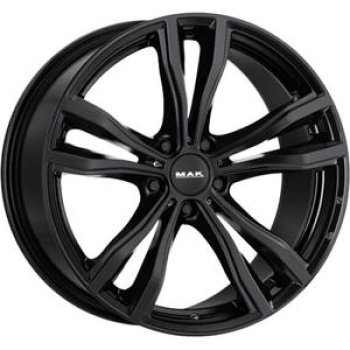 MAK X-MODE GLOSS BLACK 9x19 9/19 ET37 CB74.1