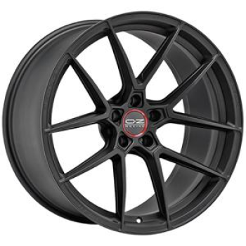 OZ RACING ESTREMA GT HLT SATIN BLACK  5X120 9x19 9/19 ET29 CB79