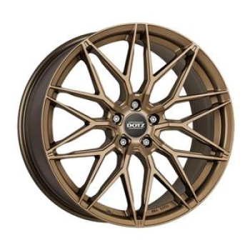 DOTZ SUZUKA BRONZE MATT 9x20 9/20 ET28 CB70.1