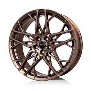 BROCK B44 BRONZE COPPER (BC)  5 8x18 8/18 ET40 CB72.6