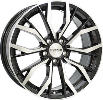MONACO WHEELS GP5 8x19 5/114.3 ET40 CB67.1