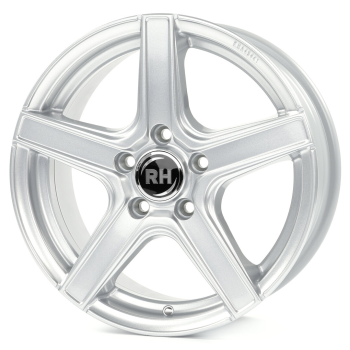 RH ALURAD RH 4 SILVER 6.5x16 5/115 ET35 CB72.5