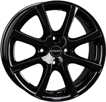 BORBET LV4 5.5x14 4/100 ET43 CB64