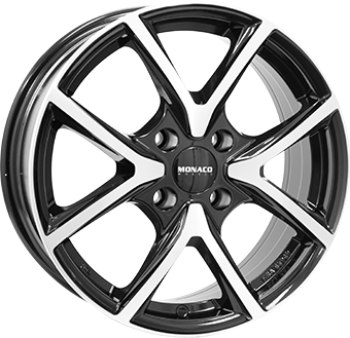 MONACO WHEELS CL2 7x17 4/100 ET40 CB63.3