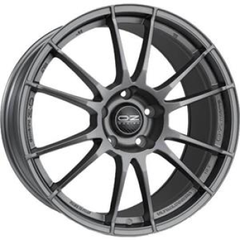 OZ RACING ULTRALEGGERA MATT GRAPHITE  4X100 7x17 7/17 ET37 CB68.1