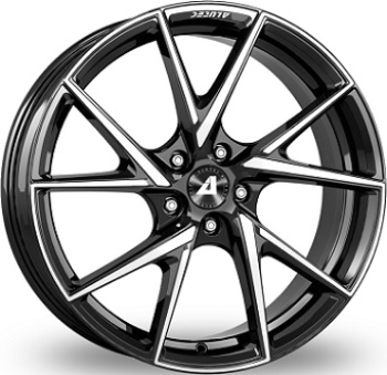ALUTEC ADX.01 8.5x20 5/114.3 ET40 CB70.1