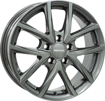 MONACO WHEELS 2 MONACO WHEELS CL2 7.5x18 5/108 ET45 CB70.1