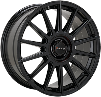 AVUS VELGEN AVUS AC-M09 8x18 5/108 ET45 CB72.6