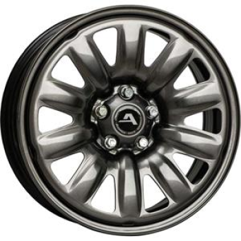 ALCAR HYBRIDRAD ANTHRACITE  5X114.3 ET44 7x17 7/17 ET44 CB67.1