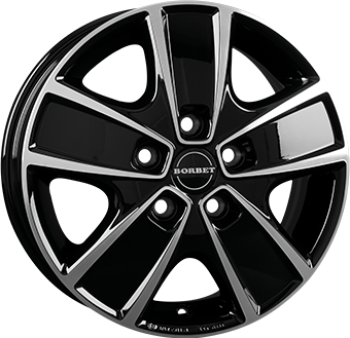 BORBET CWG 6x16 5/118 ET68 CB71.1